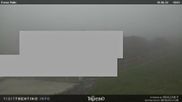 Archived webcam image showing Passo Rolle on 10 Jun 2026 at 10:47