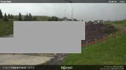 Archived webcam image showing Passo Rolle on 10 Jun 2026 at 12:47