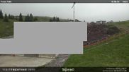 Archived webcam image showing Passo Rolle on 10 Jun 2026 at 14:47