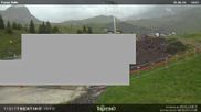Archived webcam image showing Passo Rolle on 10 Jun 2026 at 16:47