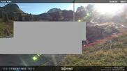 Archiviertes Webcam Bild: Passo Rolle, Trentino am 26.08.2026 um 08:24 Uhr
