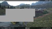Archived webcam image showing Passo Rolle on 19 Sep 2026 at 08:19