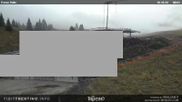 Archiviertes Webcam Bild: Passo Rolle, Trentino am 10.10.2026 um 08:06 Uhr
