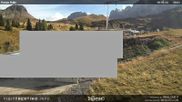 Archiviertes Webcam Bild: Passo Rolle, Trentino am 10.10.2026 um 10:06 Uhr