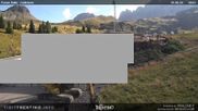 Archived webcam image showing Colbricon, Passo Rolle on 19 Sep 2026 at 10:28