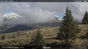 Archived webcam image showing Bocche, Cima di montagna on 30 Apr 2026 at 10:56