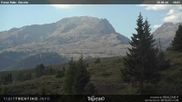 Archiviertes Webcam Bild: Cima Bocche am 29.05.2026 um 18:02 Uhr