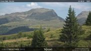 Archived webcam image showing Bocche, Cima di montagna on 2 Aug 2026 at 10:53