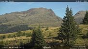 Archiviertes Webcam Bild: Cima Bocche am 26.08.2026 um 10:16 Uhr