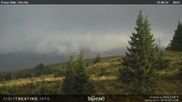 Archived webcam image showing Bocche, Cima di montagna on 29 Aug 2026 at 08:18