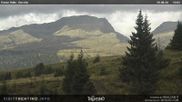 Archived webcam image showing Bocche, Cima di montagna on 29 Aug 2026 at 12:18