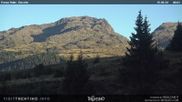 Archiviertes Webcam Bild: Cima Bocche am 15.09.2026 um 08:45 Uhr
