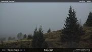 Archiviertes Webcam Bild: Cima Bocche am 10.10.2026 um 08:04 Uhr
