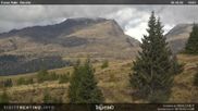 Archiviertes Webcam Bild: Cima Bocche am 10.10.2026 um 12:04 Uhr