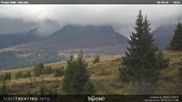 Archiviertes Webcam Bild: Cima Bocche am 10.10.2026 um 14:04 Uhr