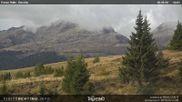 Archiviertes Webcam Bild: Cima Bocche am 10.10.2026 um 16:04 Uhr