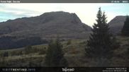 Archiviertes Webcam Bild: Cima Bocche am 17.10.2026 um 08:16 Uhr