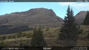 Archiviertes Webcam Bild: Cima Bocche am 17.10.2026 um 10:16 Uhr