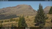 Archiviertes Webcam Bild: Cima Bocche am 17.10.2026 um 12:16 Uhr
