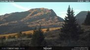 Archiviertes Webcam Bild: Cima Bocche am 17.10.2026 um 18:16 Uhr