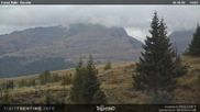 Archiviertes Webcam Bild: Cima Bocche am 18.10.2026 um 12:41 Uhr