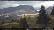 Archiviertes Webcam Bild: Cima Bocche am 18.10.2026 um 14:41 Uhr