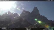 Archiviertes Webcam Bild: Monte Cimone, Modena am 28.05.2026 um 08:41 Uhr