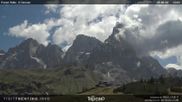 Archiviertes Webcam Bild: Monte Cimone, Modena am 29.05.2026 um 12:02 Uhr