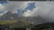 Archiviertes Webcam Bild: Monte Cimone, Modena am 29.05.2026 um 14:02 Uhr