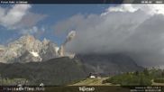 Archiviertes Webcam Bild: Monte Cimone, Modena am 29.05.2026 um 16:02 Uhr