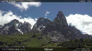Archived webcam image showing Il Cimone on 11 Jun 2026 at 12:36