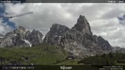 Archived webcam image showing Il Cimone on 11 Jun 2026 at 14:36