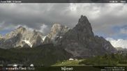 Archived webcam image showing Il Cimone on 11 Jun 2026 at 18:36