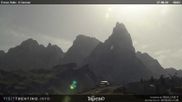 Archived webcam image showing Il Cimone on 27 Aug 2026 at 10:37