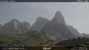 Archived webcam image showing Il Cimone on 27 Aug 2026 at 12:37