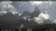 Archiviertes Webcam Bild: Monte Cimone, Modena am 29.08.2026 um 10:24 Uhr