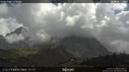 Archiviertes Webcam Bild: Monte Cimone, Modena am 29.08.2026 um 12:24 Uhr