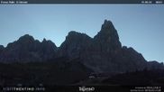 Archiviertes Webcam Bild: Monte Cimone, Modena am 15.09.2026 um 08:45 Uhr