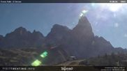 Archiviertes Webcam Bild: Monte Cimone, Modena am 15.09.2026 um 10:05 Uhr
