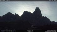 Archived webcam image showing Il Cimone on 19 Sep 2026 at 08:12