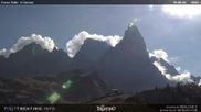 Archived webcam image showing Il Cimone on 19 Sep 2026 at 10:12
