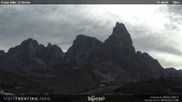 Archiviertes Webcam Bild: Monte Cimone, Modena am 17.10.2026 um 10:16 Uhr