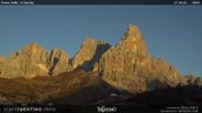 Archiviertes Webcam Bild: Monte Cimone, Modena am 17.10.2026 um 18:16 Uhr
