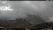 Archiviertes Webcam Bild: Monte Cimone, Modena am 18.10.2026 um 10:41 Uhr