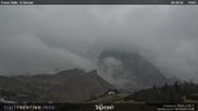 Archiviertes Webcam Bild: Monte Cimone, Modena am 18.10.2026 um 12:41 Uhr