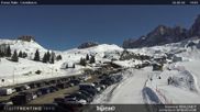 Archived webcam image showing Carosello delle Malghe - 