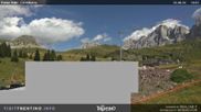 Archiviertes Webcam Bild: Carosello delle Malghe - Rollepass - 