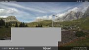 Archiviertes Webcam Bild: Carosello delle Malghe - Rollepass - 
