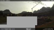 Archived webcam image showing Carosello delle Malghe - 