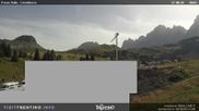 Archived webcam image showing Carosello delle Malghe - 